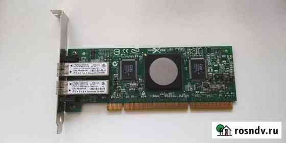 AB379A сетевой адаптер HP (qlogic) QLA2462 FC24104 Иваново