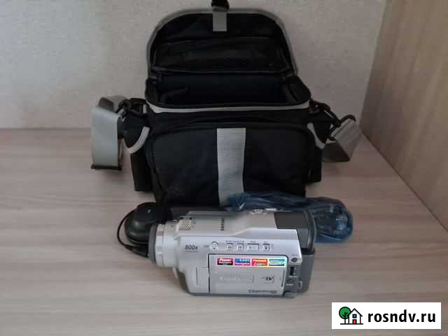 Видеокамера Урай - изображение 1