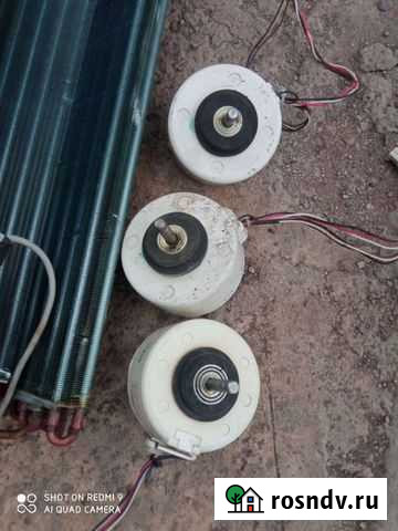 Запчасть на внутренний блок кондея хаер Оренбург - изображение 1