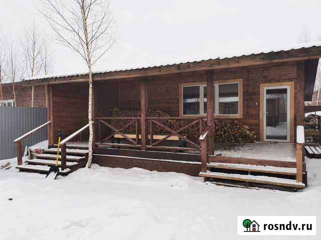 Баня на дровах Кстово - изображение 1