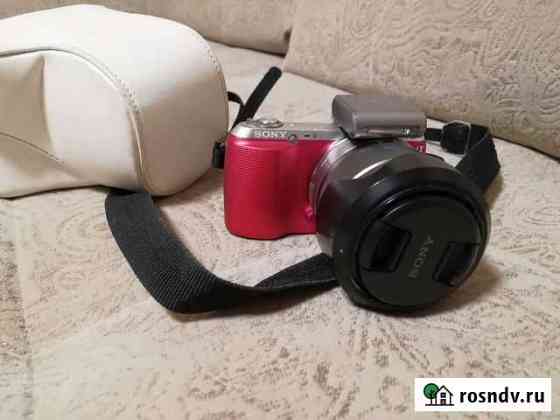 Фотоаппарат Sony NEX C3 Видное