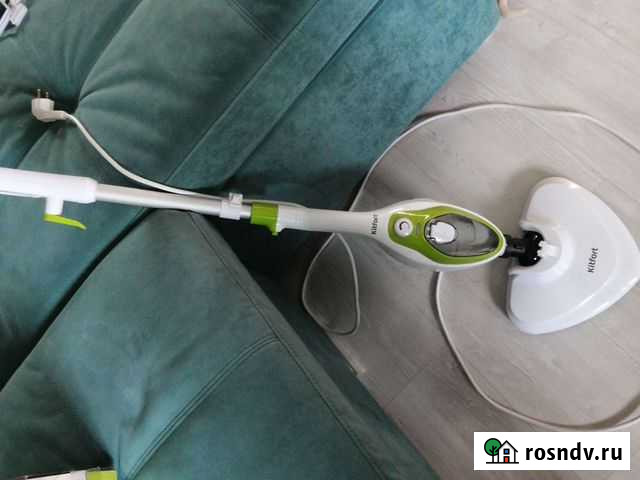 Паровая швабра kitfort Новокузнецк - изображение 1