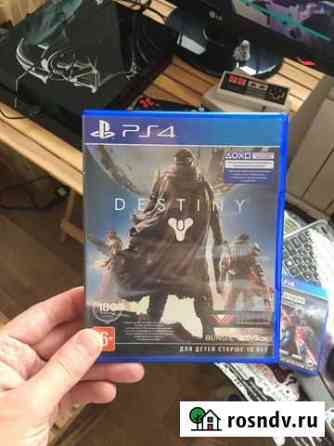 Destiny PS4 Ульяновск