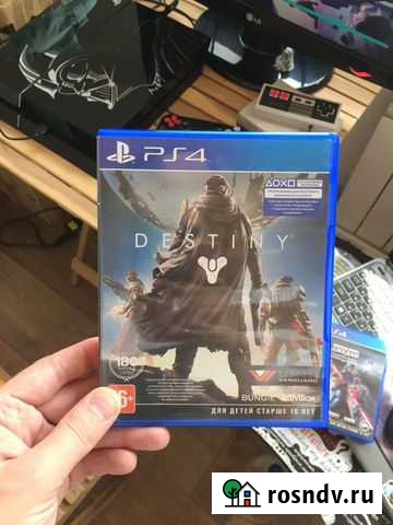 Destiny PS4 Ульяновск - изображение 1