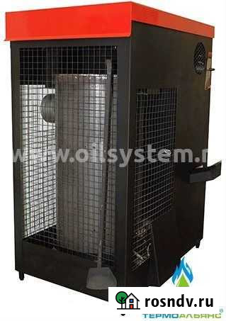 Отопитель на отработанном масле Т-603 тепламос Ростов-на-Дону - изображение 1