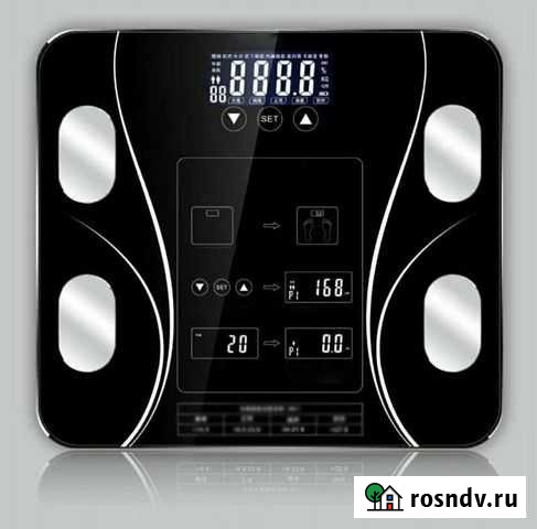 Весы напольные электронные Саранск - изображение 1