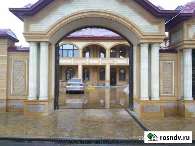 Облицовка камнем Грозный - изображение 1