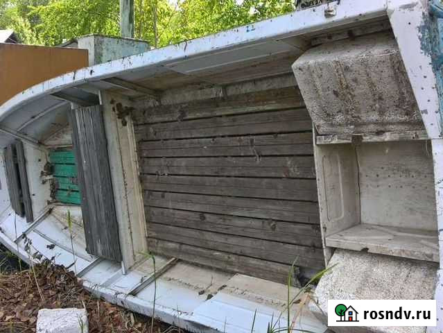 Лодка Сибирячка Северка - изображение 1