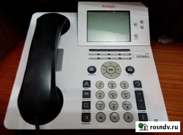 Телефон VoIP Avaya 9650 Воронеж - изображение 1