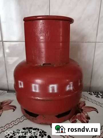 Баллон пропановый 5л Белово - изображение 1