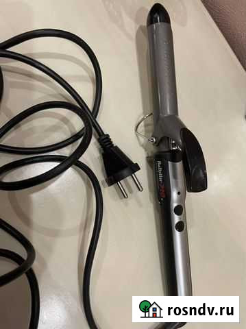 Электрощипцы BaByliss Pro Titanium Tourmaline Cera Мурино - изображение 1