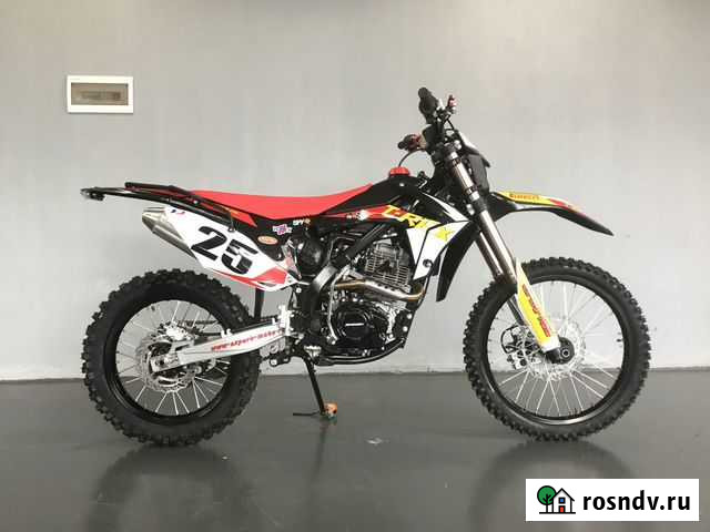 Мотоцикл кроссовый T-rex pro 21 л.с Пермь - изображение 1