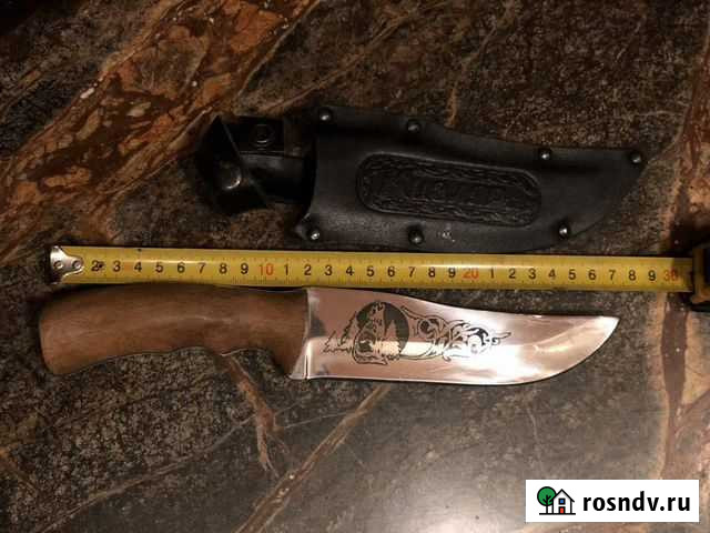 Нож охотничий кизляр Батайск - изображение 1