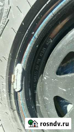 ORW колеса с резиной Goodyear Краснодар - изображение 1