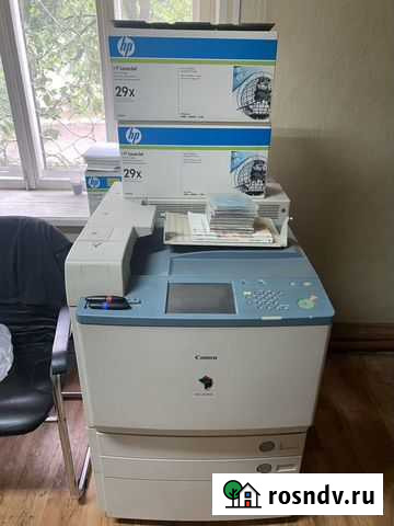Цветной лазерный принтер Красноярск - изображение 1