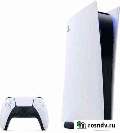 Sony playstation 5 digital edition + камера новая Тюмень