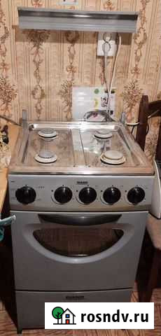 Газовая плита бу Череповец - изображение 1