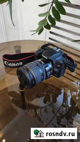 Зеркальный фотоаппарат Курган - изображение 1
