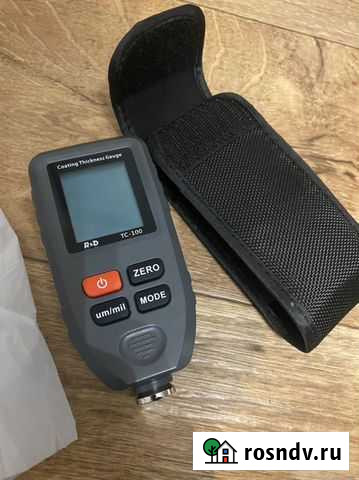 Толщиномер лкп аренда Владимир - изображение 1