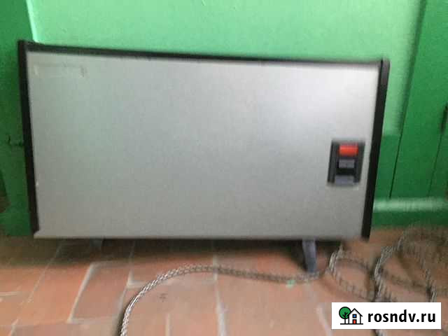 Обогреватель электрический Комфорт-2. СССР Жуковский - изображение 1