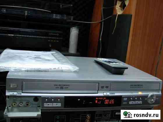 Panasonic DMR-ES30V DVD-VHS Recorder Волгоград