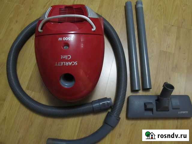 Пылесос scarlett Калининград - изображение 1