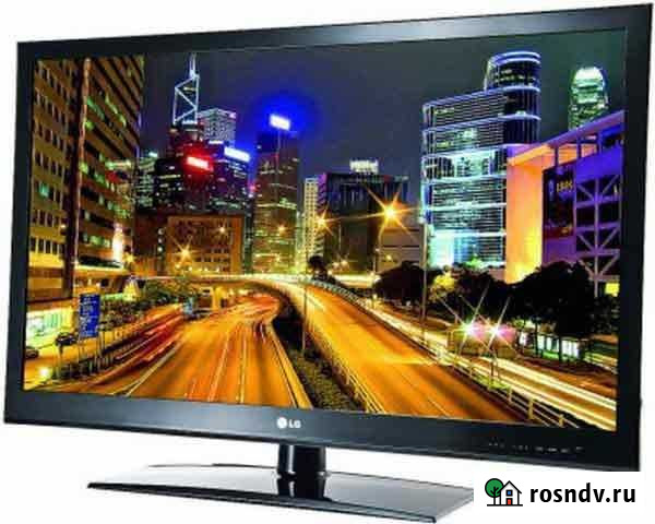 Телевизор LG 42LV3700 Белгород - изображение 1