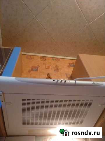 Вытяжка Норильск - изображение 1