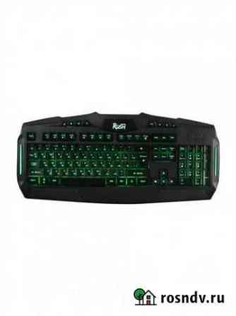 Клавиатура проводная Smartbuy rush 311G-K (новая) Люберцы