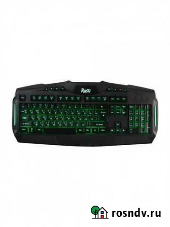 Клавиатура проводная Smartbuy rush 311G-K (новая) Люберцы - изображение 1