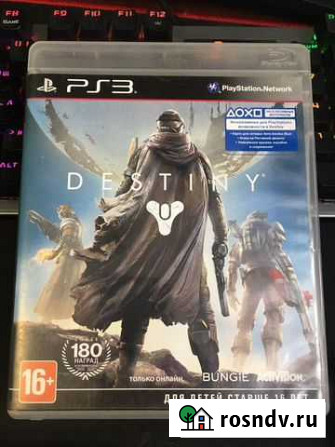 Destiny ps3 Калтан - изображение 1