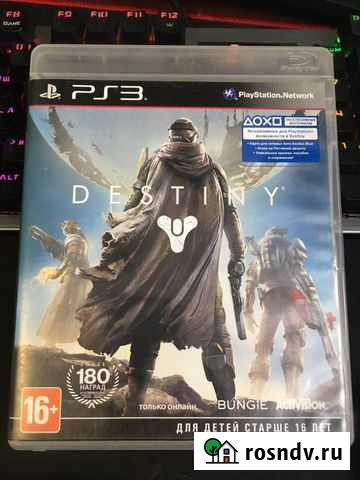Destiny ps3 Калтан - изображение 1