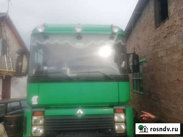 Renault Magnum, 2000 Красногвардеец - изображение 1