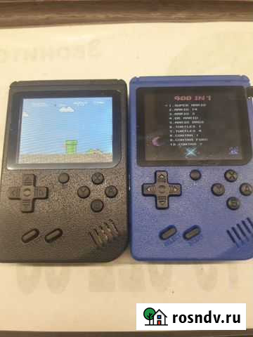 Игровая приставка 8BIT Нижнекамск - изображение 1