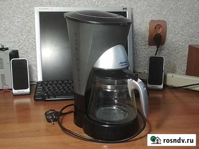 Кофеварка Курган - изображение 1