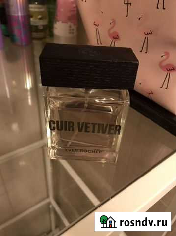 Туалетная вода Мурино - изображение 1