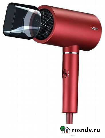 Фен профессиональный vgr Ростов-на-Дону - изображение 1