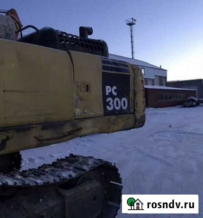 Разбор экскаватора Komatsu PC300-7 Архангельск - изображение 1