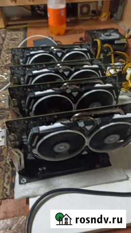 Ферма для майнинга готовая Лангепас - изображение 1