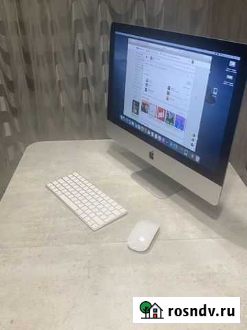 iMac 21,5 дюйма 2018, как новый Кострома - изображение 1