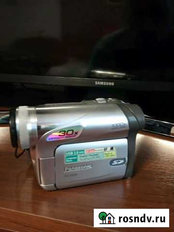Видеокамера Panasonic NV - GS35 Валуйки - изображение 1