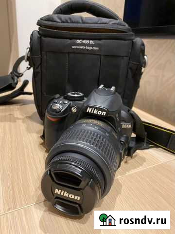 Зеркальный фотоаппарат Обнинск - изображение 1