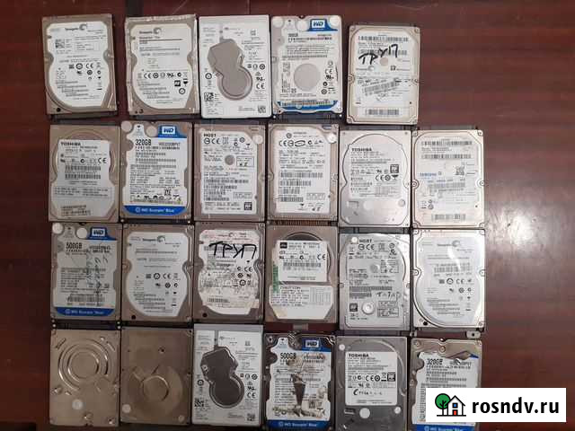 HDD 2.5 доноры Ивня - изображение 1