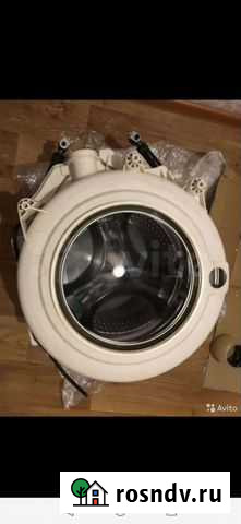 Бак стиральной машины Indesit Новокузнецк - изображение 1