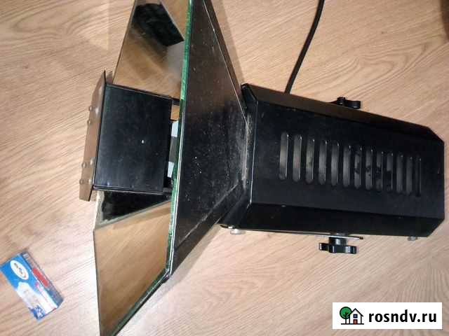 Прожектор эффектный mini storm Екатеринбург - изображение 1