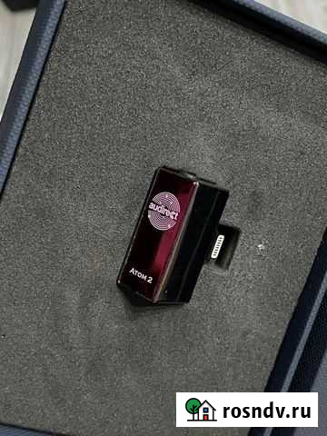 Audirect atom 2 - lightning цап-усилитель для iPho Балашиха - изображение 1