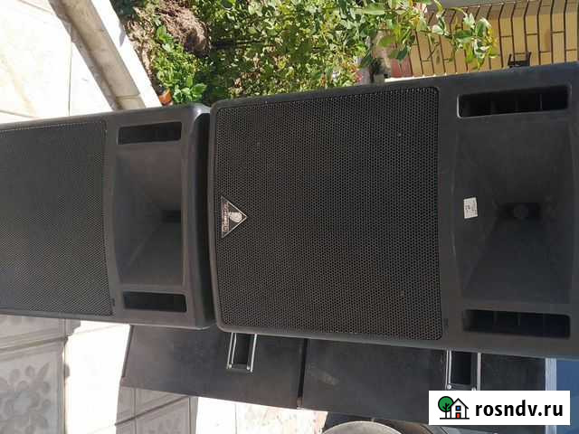 Акустические колонки Йошкар-Ола - изображение 1