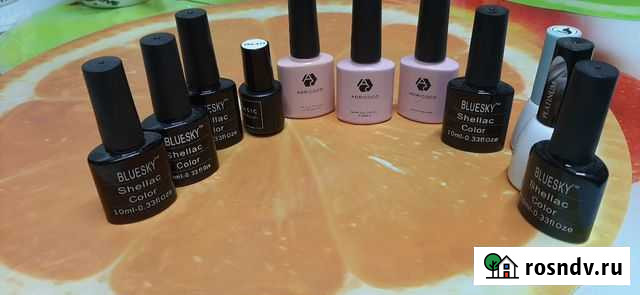 Набор гель-лаков Иваново - изображение 1