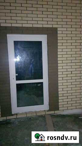 Входная дверь пластиковая, стеклянная новая Ижевск - изображение 1