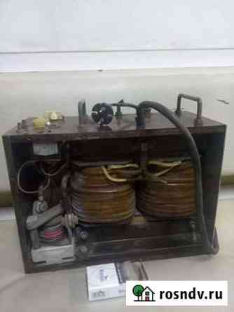 Трансформатор 220-24-12v Златоуст
